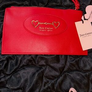 Juicy Couture wristlet